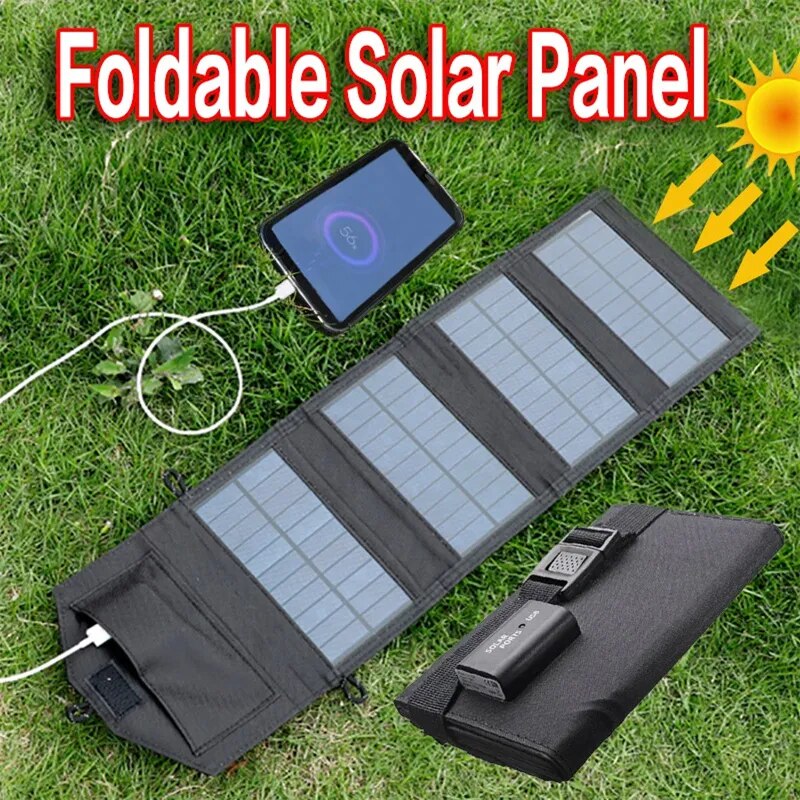 The Outdoorsman Club SolarPro